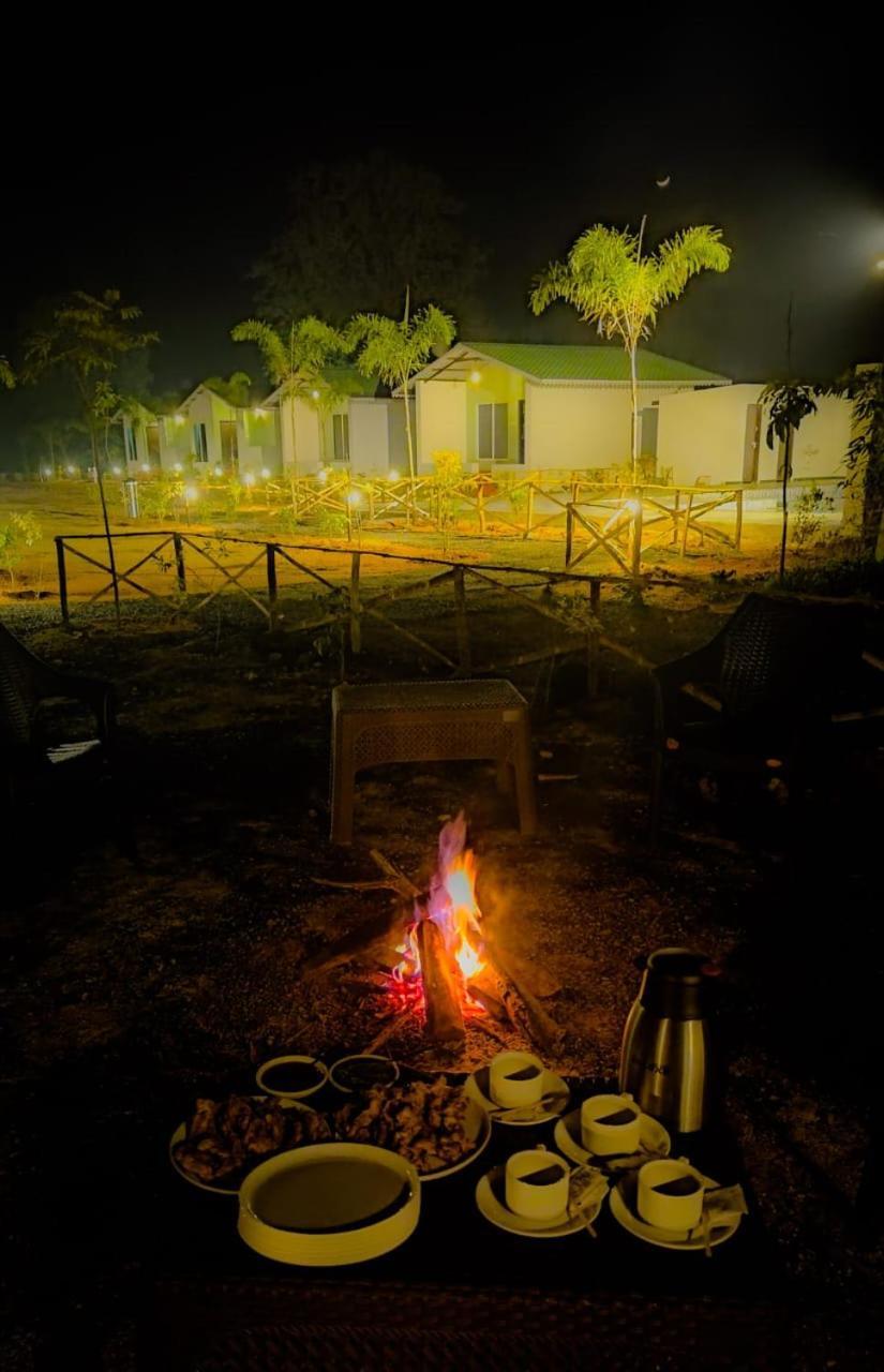 Nature'S Sprout Kulamama Resort Pench Khawāsa Exterior foto