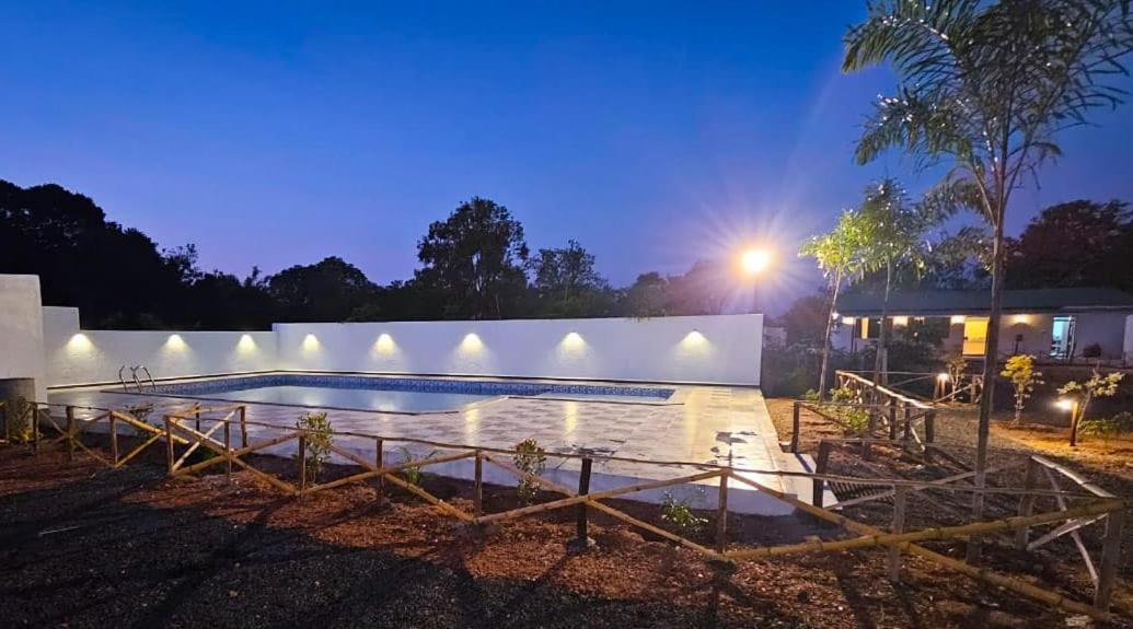 Nature'S Sprout Kulamama Resort Pench Khawāsa Exterior foto
