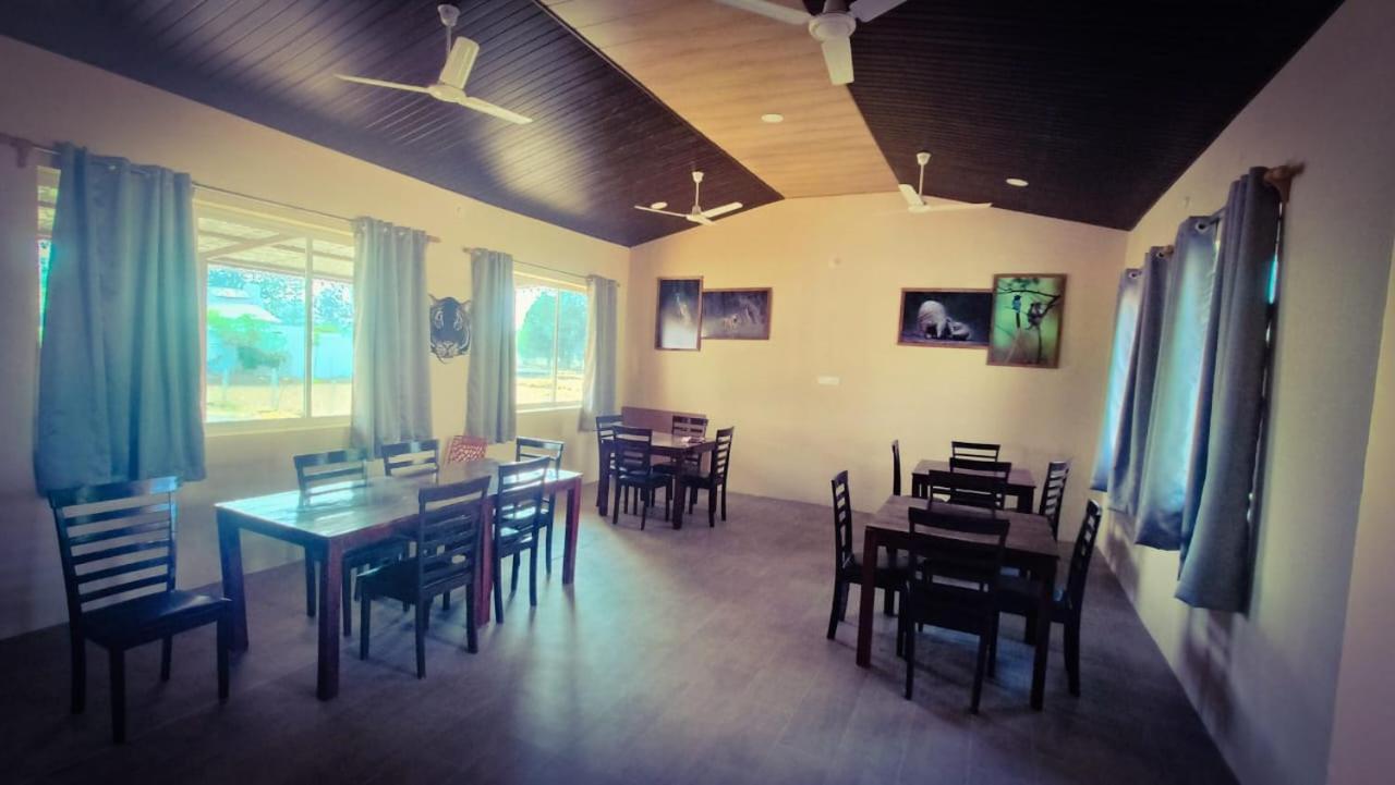 Nature'S Sprout Kulamama Resort Pench Khawāsa Exterior foto
