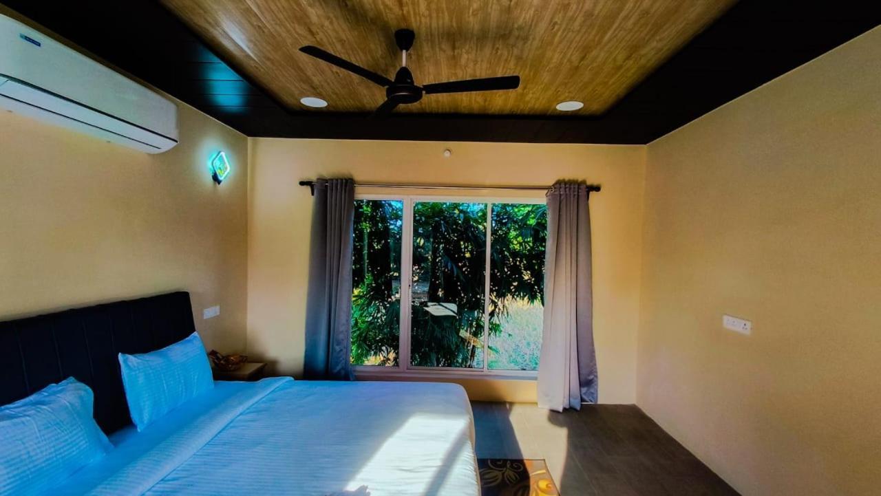 Nature'S Sprout Kulamama Resort Pench Khawāsa Exterior foto