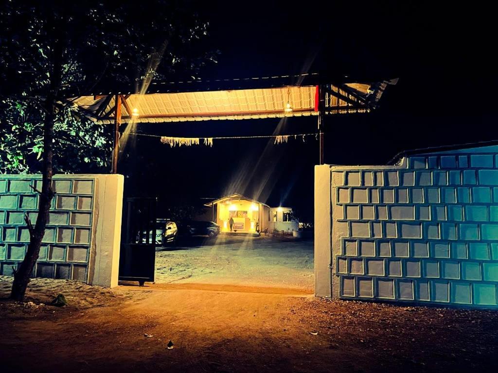Nature'S Sprout Kulamama Resort Pench Khawāsa Exterior foto